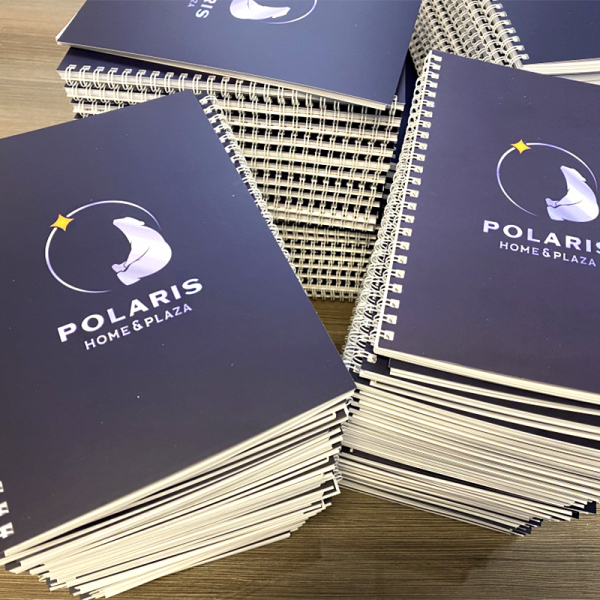 Бизнес полиграфия Polaris