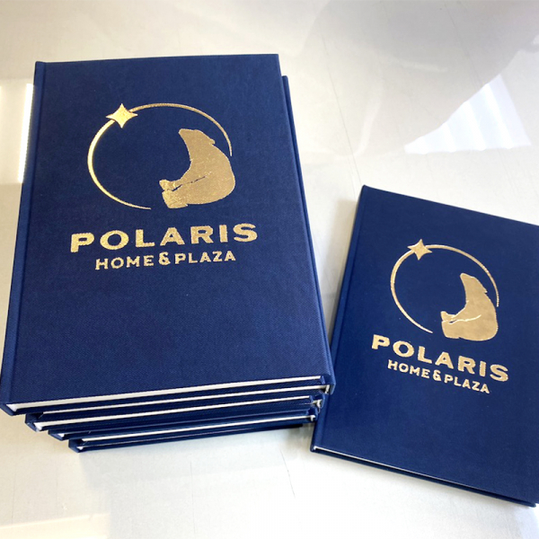 Бизнес полиграфия Polaris
